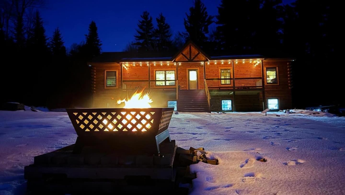 Mountain Views! Copper Cannon Lodge In フランコニア エクステリア 写真