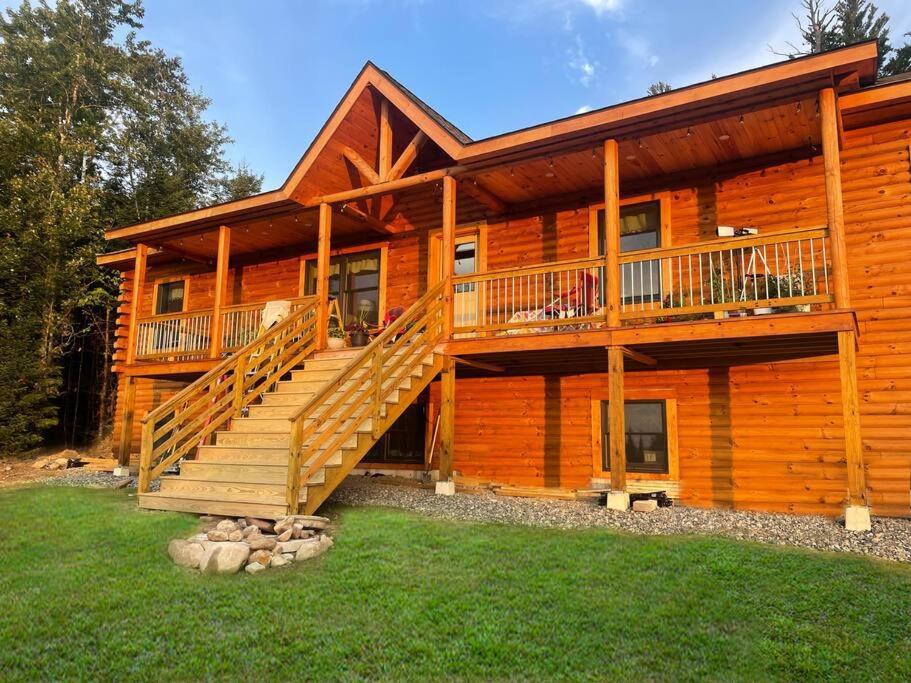 Mountain Views! Copper Cannon Lodge In フランコニア エクステリア 写真