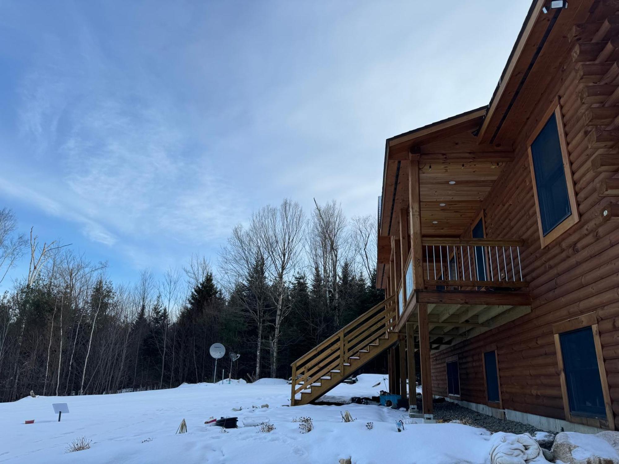 Mountain Views! Copper Cannon Lodge In フランコニア エクステリア 写真