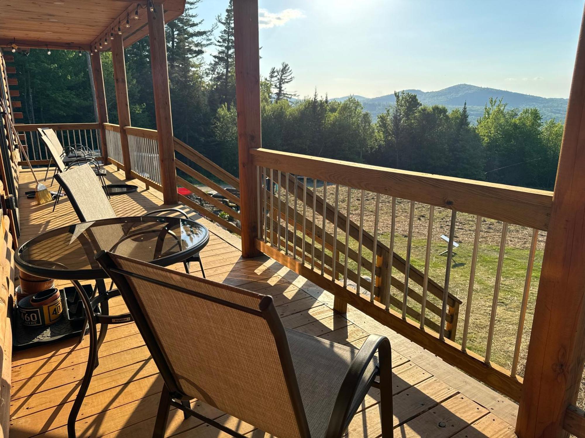 Mountain Views! Copper Cannon Lodge In フランコニア エクステリア 写真